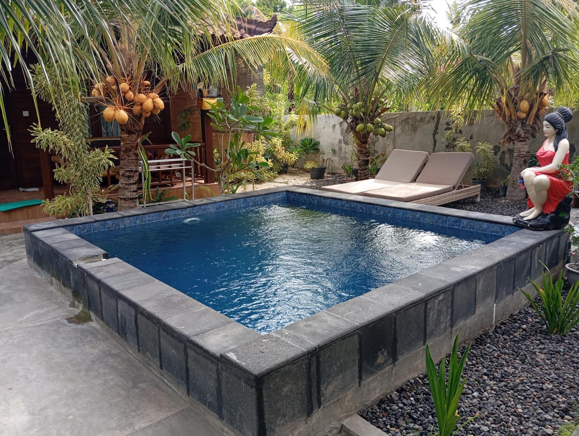 Belong Home Stay Lembongan Exterior photo