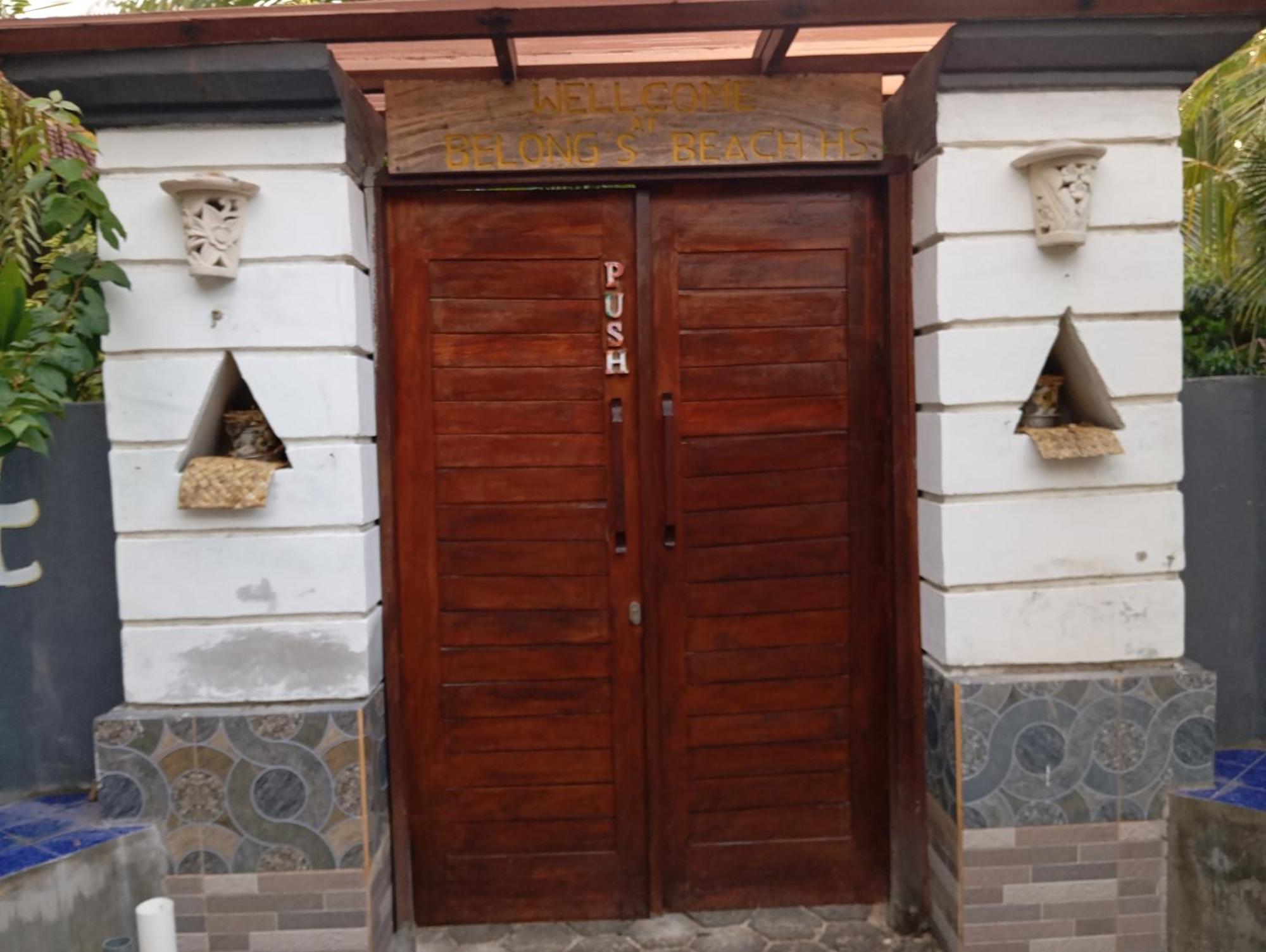 Belong Home Stay Lembongan Exterior photo